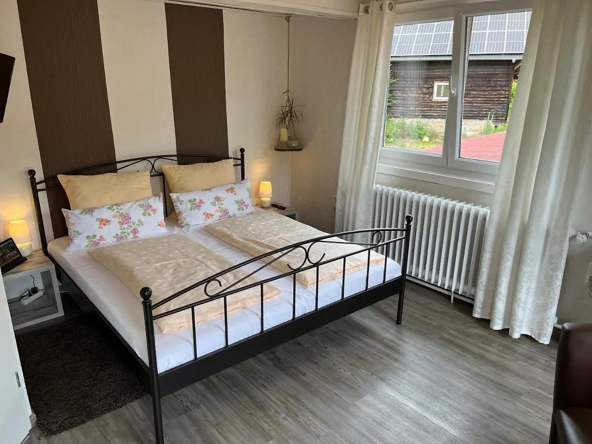 Gasthaus Breitenbach Bad Brueckenau Hotel